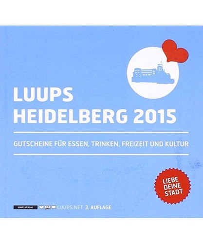 Luups 2015 heidelberg - luups,