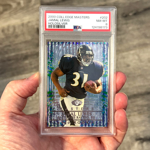 2000 collectors edge masters - collectors,
