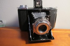 Zeiss Ikonta 521/16 fotocamera