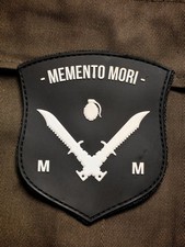 Grande distintivo 3D PVC