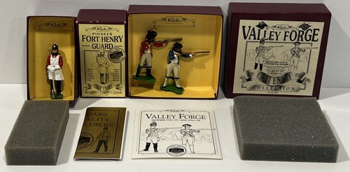 Britains valley forge 5872 - britains,