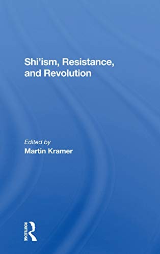 Shi ism resistance and - shi'ism,,