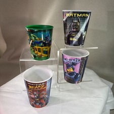 Tazze McDonald's Lego Film