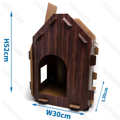 Cuccia per gatti - , cartone