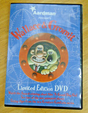 Wallace & Gromit - Limited