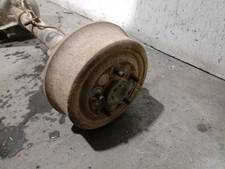 ponte posteriore JEEP GRAND