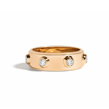 Cinturino in oro giallo 14 kt