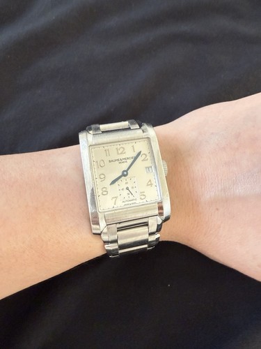 Authentic geneve baume - geneve, &
