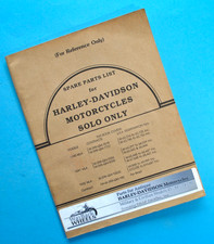 Catalogo ricambi Harley