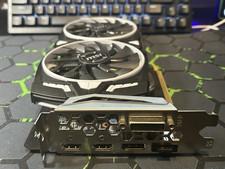 Scheda video MSI Geforce GTX