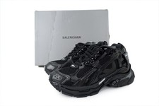 Balenciaga Runner Nero Rosso