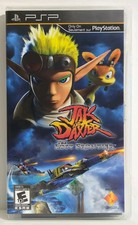 Jak and Daxter The Lost