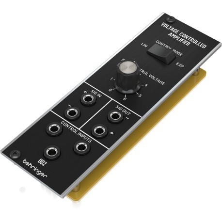 Behringer 902 amplificatore - behringer,