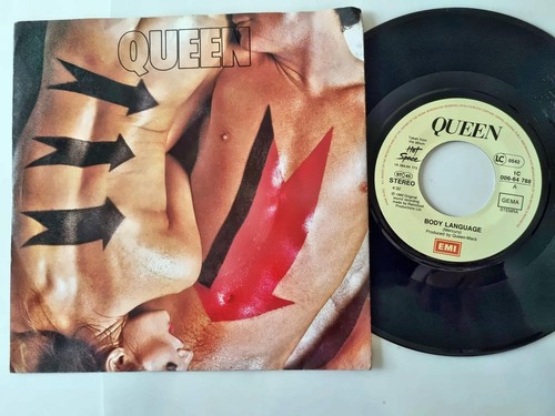 Queen body language - -,