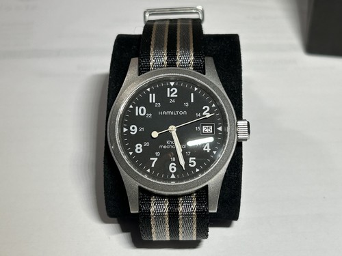 Hamilton khaki field - khaki,