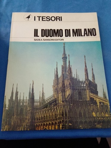 Tesori duomo di milano - i, il