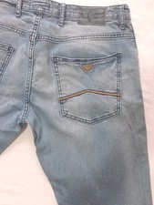 Armani Jeans Uomo W33 /34 Slim