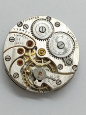 Trench militare vintage CYMA ref. 316 Rif. 010/013 Good Balance quadrante principale a molla Han