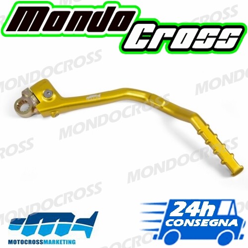 Pedale avviamento motocross - pedale,