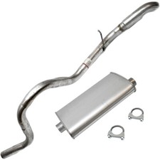 Marmitta 4.0-L sistema di