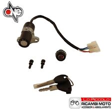 KIT SERRATURE COMPLETO ONE MODELLO ORIGINALE BETA MOTARD RR 50 2T 2012 2013 2014