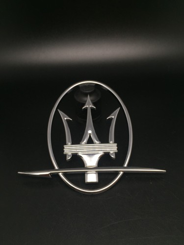 Maserati tridente logo - tridente,