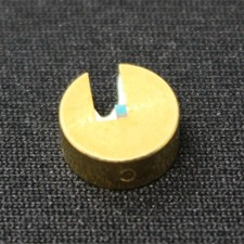 Cristallo laser incollato
