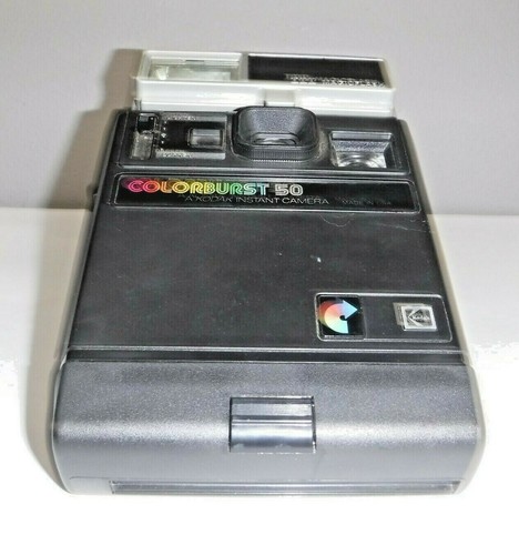 Fotocamera istantanea vintage
