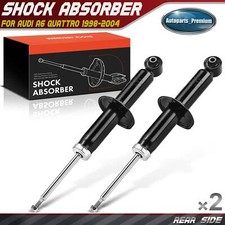 2pcs rear side shock - 2pcs,