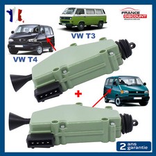 Motore Centralizzazione Porta Anteriore Portellone Per Il VW Transporter T3 T4