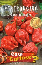 6 Semi / Seeds PEPERONCINO