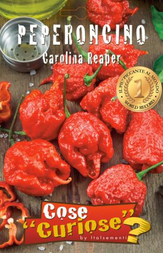 Semi seeds peperoncino - 6,