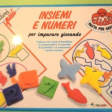 INSIEMI E NUMERI PER IMPARARE