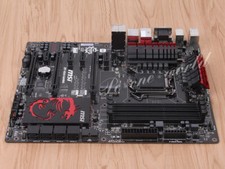 Scheda madre MSI Z87-GD65 GAMING MS-7845 socket 1150 Intel Z87 DDR3 100% funzionante