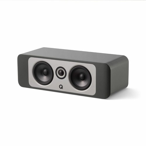 Acoustics concept silver - q,