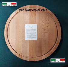 BISETTI TAGLIERE TONDO SALUMI