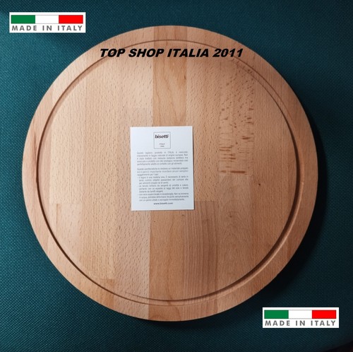 Bisetti tagliere tondo salumi - tagliere,