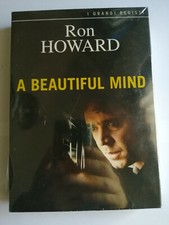 A BEAUTIFUL MIND DVD SIGILLATO