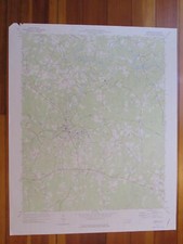 Robbins North Carolina 1977