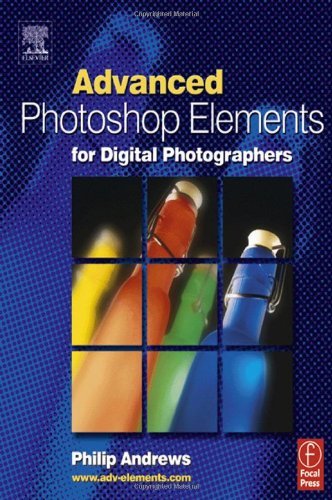 Advanced photoshop elements - photoshop,