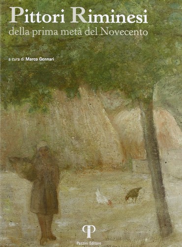 Pittori riminesi della prima - pittori, riminesi.