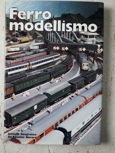 Ferro modellismo testi foto - e,