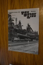 The Short Line Magazine #134
