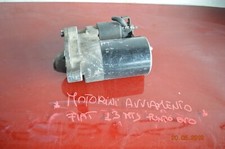 MOTORINO AVVIAMENTO FIAT PUNTO