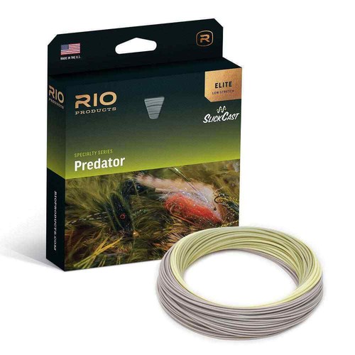 Rio elite predator fly lines - rio,