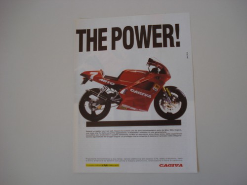Advertising pubblicità 1993 - advertising,