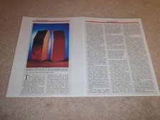 Recensione altoparlante Snell