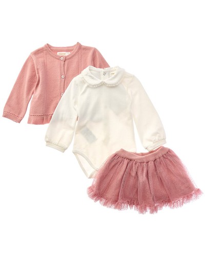 Mayoral 3pc newborn - mayoral, set