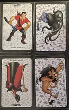 🌈4 Schede/Tessere