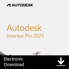 Autodesk Inventor Professional 2025